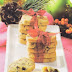 Kue Kering Lemon Kismis Kue Kering Lemon Kismis