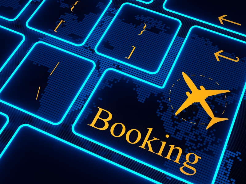 The Travel Leadership Consulting Blog: What is Open Booking?