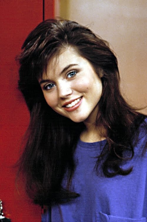 Filmovízia: Tiffani-Amber Thiessen [Filmovízia]