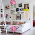 A fun, quirky and bright Stockholm home