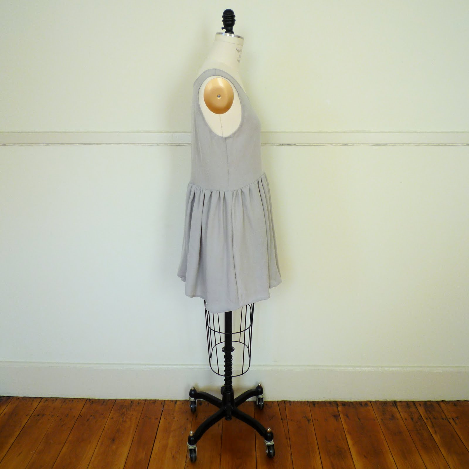 . Clothing made during Quimby Residency