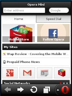 Download Opera Mini 7 Download Opera Mini 7