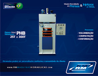 prensa hidráulica - injetora hidráulica