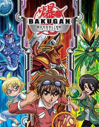download anime bakugan season 1