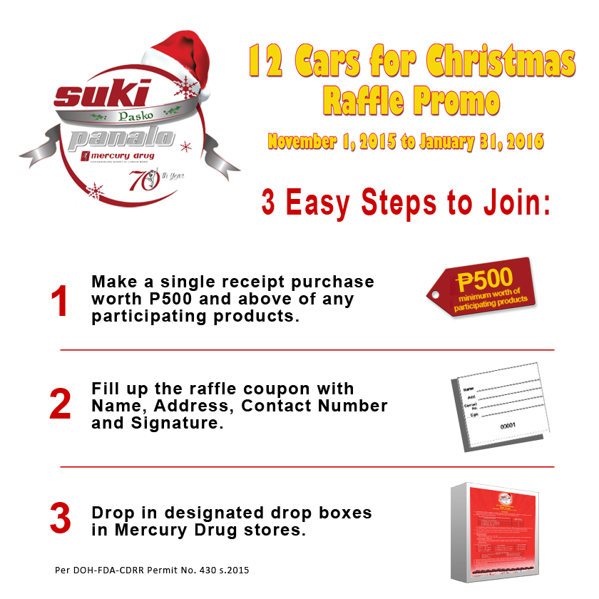 Philippine Contests, Promos, Giveaways, Sales and Discounts SuliTipid