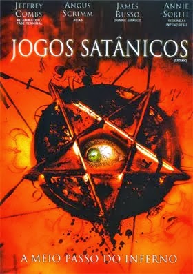 Aquele filme em que os produtores esqueceram que estavam fazendo Jogos