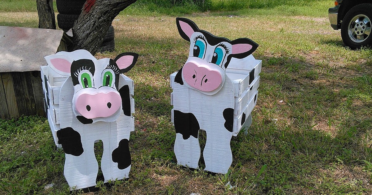 por amor a Cristo manualidades y mas vaquitas coquetas para tu jardín