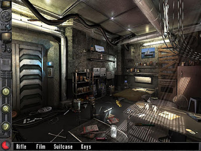 Game Gratis The Time Machine