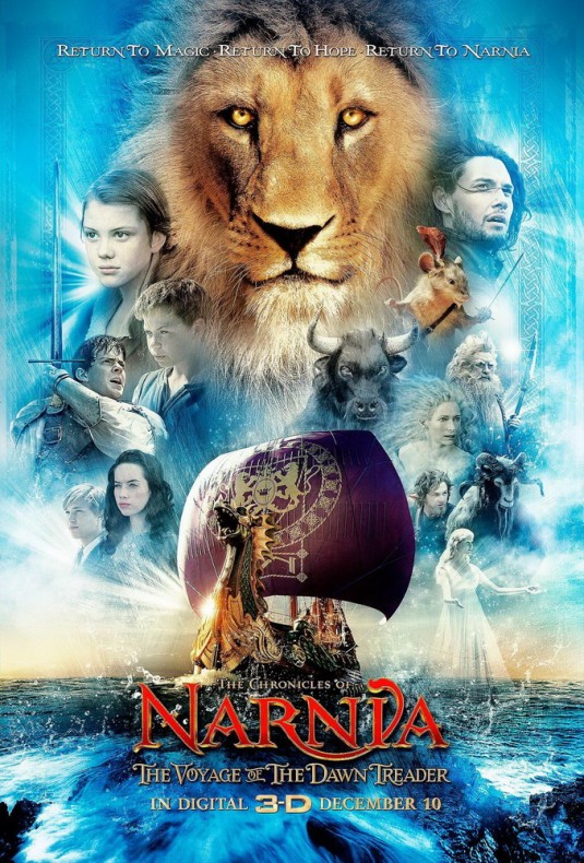 Download The Chronicles of Narnia: The Voyage of the Dawn Treader (2010