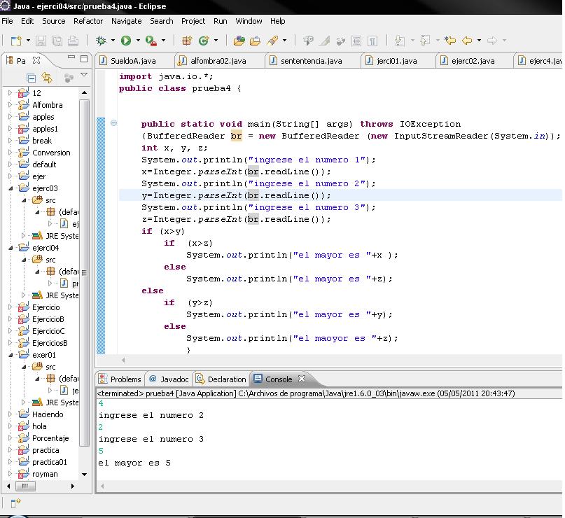 Programacion Aprendiendo