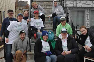 The Irish lend a helping hand in the Rockaways The Irish lend a helping hand in the Rockaways