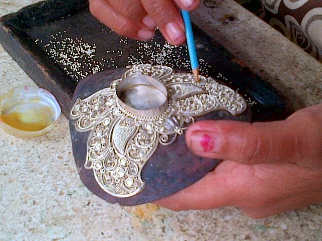 wisata bali desa celuk