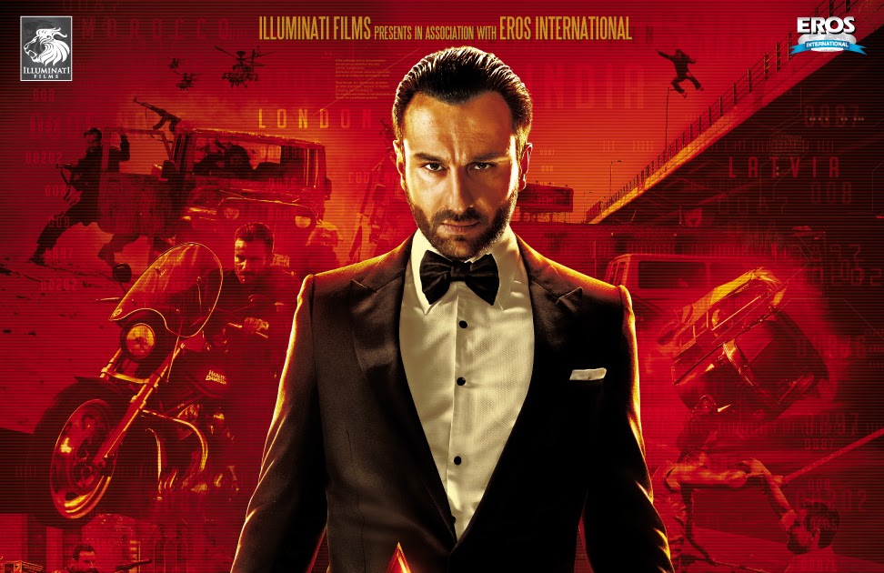 Movies: Agent Vinod