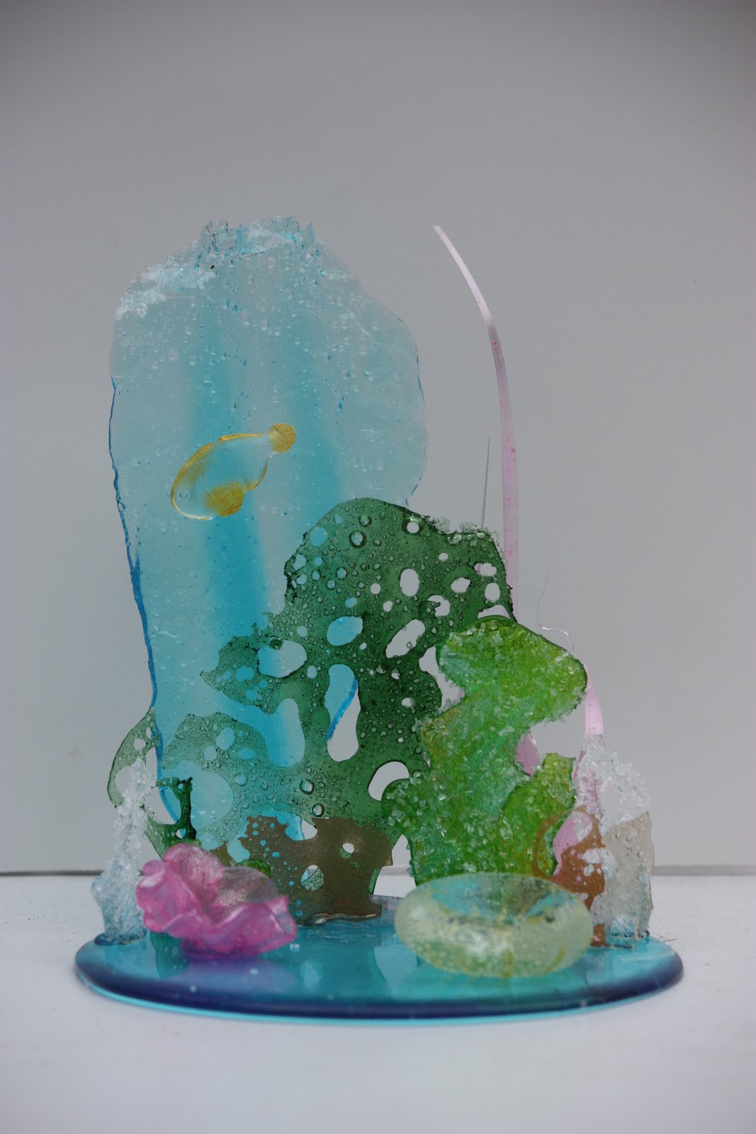 Whimsical by Design: Sugar Art Class