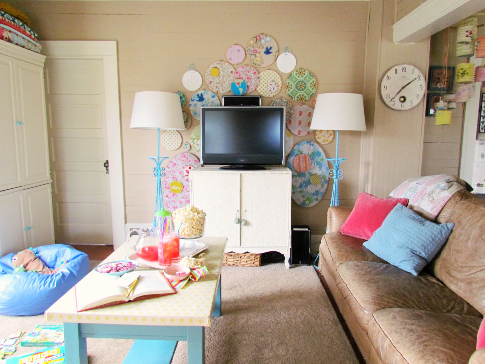 My Happy Room | trisha brink design my happy colorful living room tour My Happy Room | trisha brink design my happy colorful living room tour
