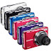Harga Kamera Pocket Fujifilm FinePix JV300 Desember 2012 Terbaru
