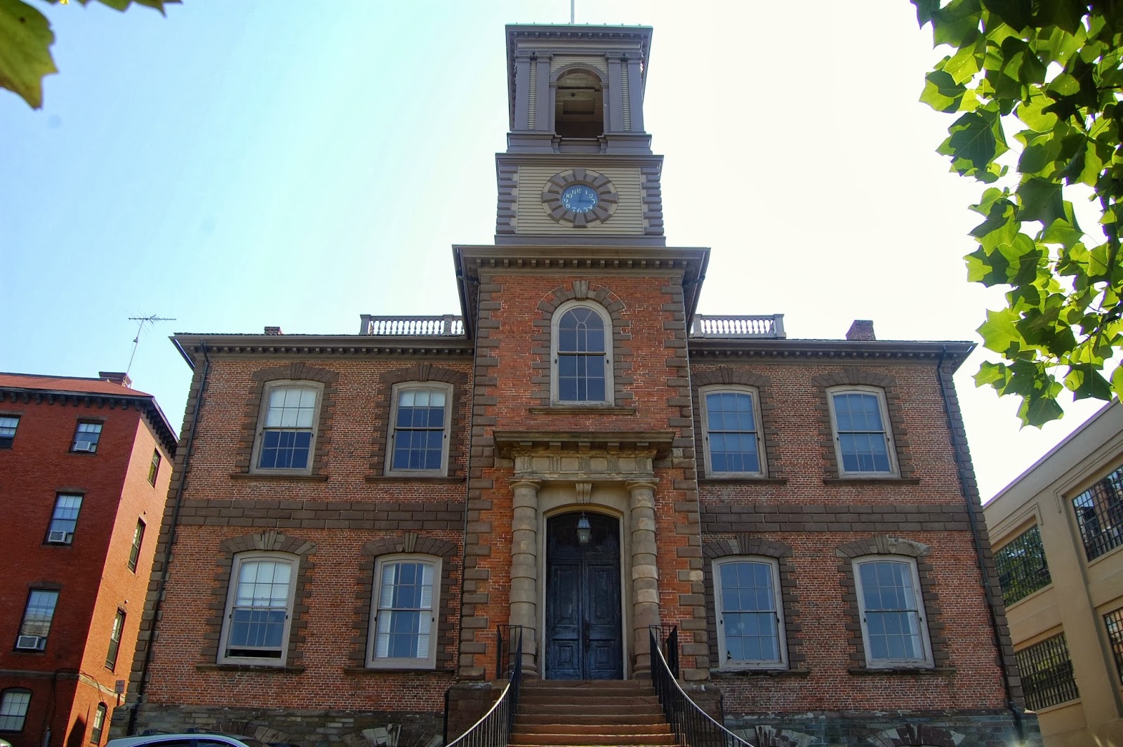 The 50 Capitals Project Providence, Rhode Island