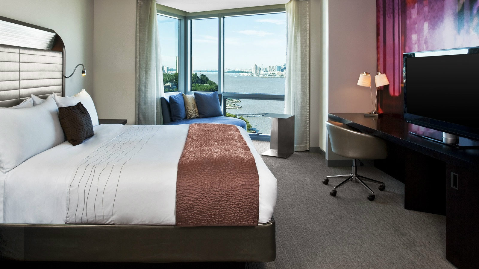 Spa Hoboken W Hotel Spa Hoboken W Hotel