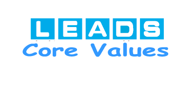 LEADS Core Values