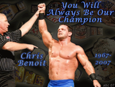 Chris Benoit Chris Benoit