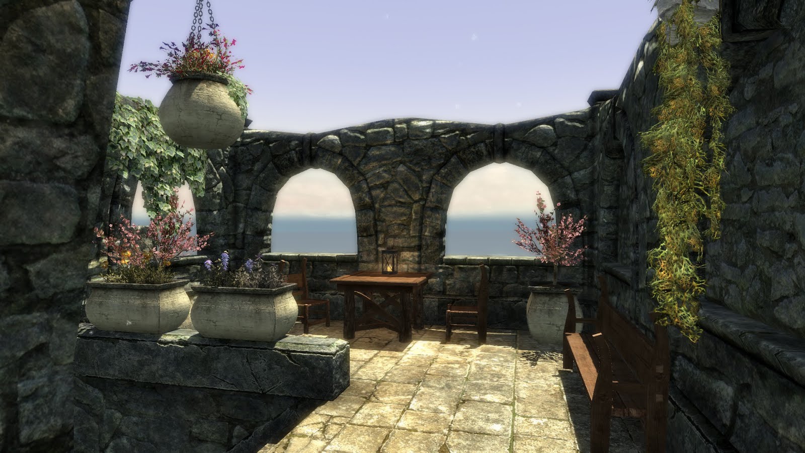 Martin James Mods: Skyrim - Alva's House Player Home