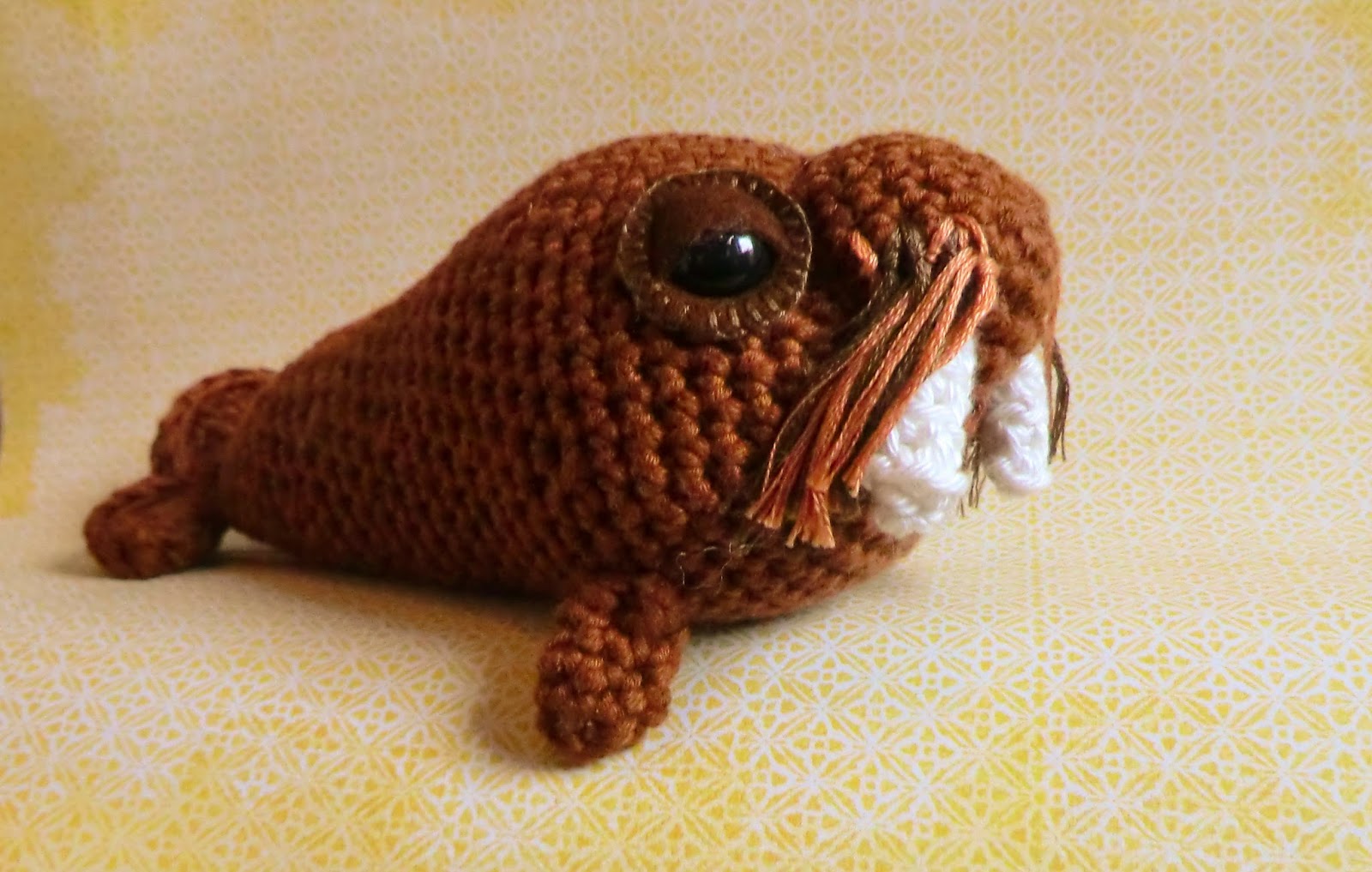 Amigurumi Barmy: My patterns