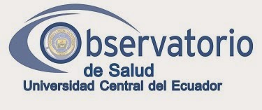 OBSERVATORIO DE SALUD UNIVERSIDAD CENTRAL DEL ECUADOR