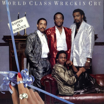World Class Wreckin Cru – Rapped In Romance (Vinyl) (1986) (320 kbps)