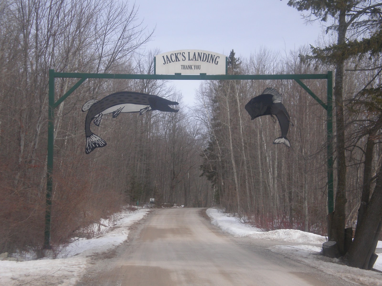 Jack's Landing Resort The Metro Pioneer