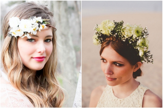 Wianki ślubne z żywych kwiatów, kwiaty we włosach, wianki z kwiatów, ślub w stylu Vintage, upięcia ślubne z kwiatami, stroiki ślubne z kwiatami, kwiaty do ślubu, wianek do włosów, wianki z gipsówki, wianki z piwonii, wianki z rumianku, wianki z lawendy, ślub na wiosnę, letni ślub, blog śluby, konsultanci Ślubni
