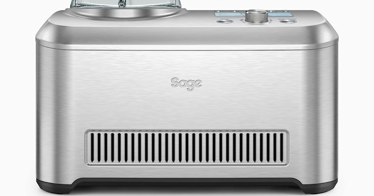 WIN a Sage Ice Cream Maker worth £349.99 The Mini Mes and Me