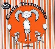 Book: Carla Terremoto - Colección "Soy lo que Soy"
