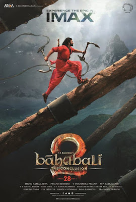 Filme Poster Baahubali 2: A Conclusão