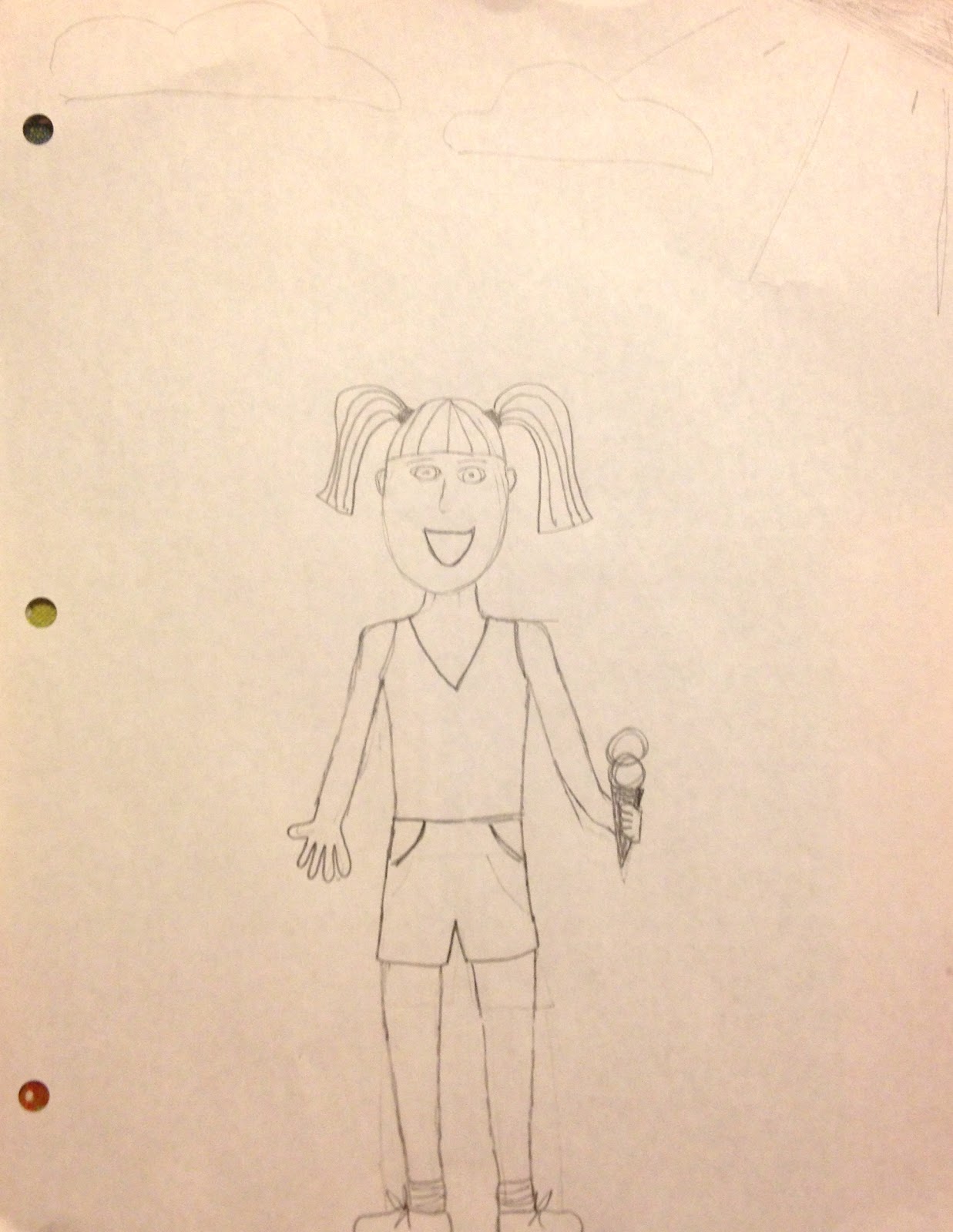 Rachel Mims, Artist, MS Art Therapy HouseTreePerson