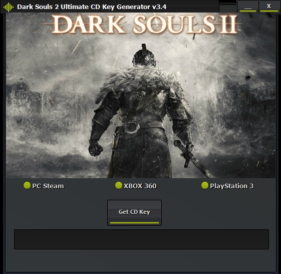 Dark Souls 2 CD Key Generator Download CD Keys and Serials