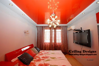 bedroom ceiling designs