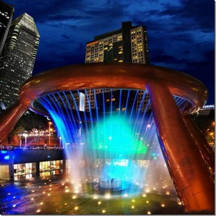 World most Amazing Water Fountains Extra Fashion World most Amazing