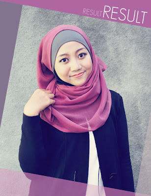 Model Gaya Hijab Paris Segi Empat Trendy Terbaru 2014 Model Gaya Hijab Paris Segi Empat Trendy Terbaru 2014
