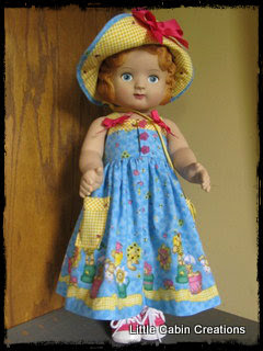daisy kingdom doll 1991
