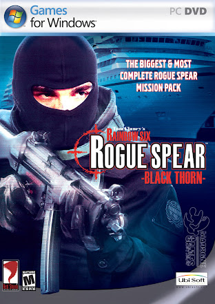 Tom Clancy's Rainbow Six: Rogue Spear - Black Thorn Tom Clancy's Rainbow Six: Rogue Spear - Black Thorn