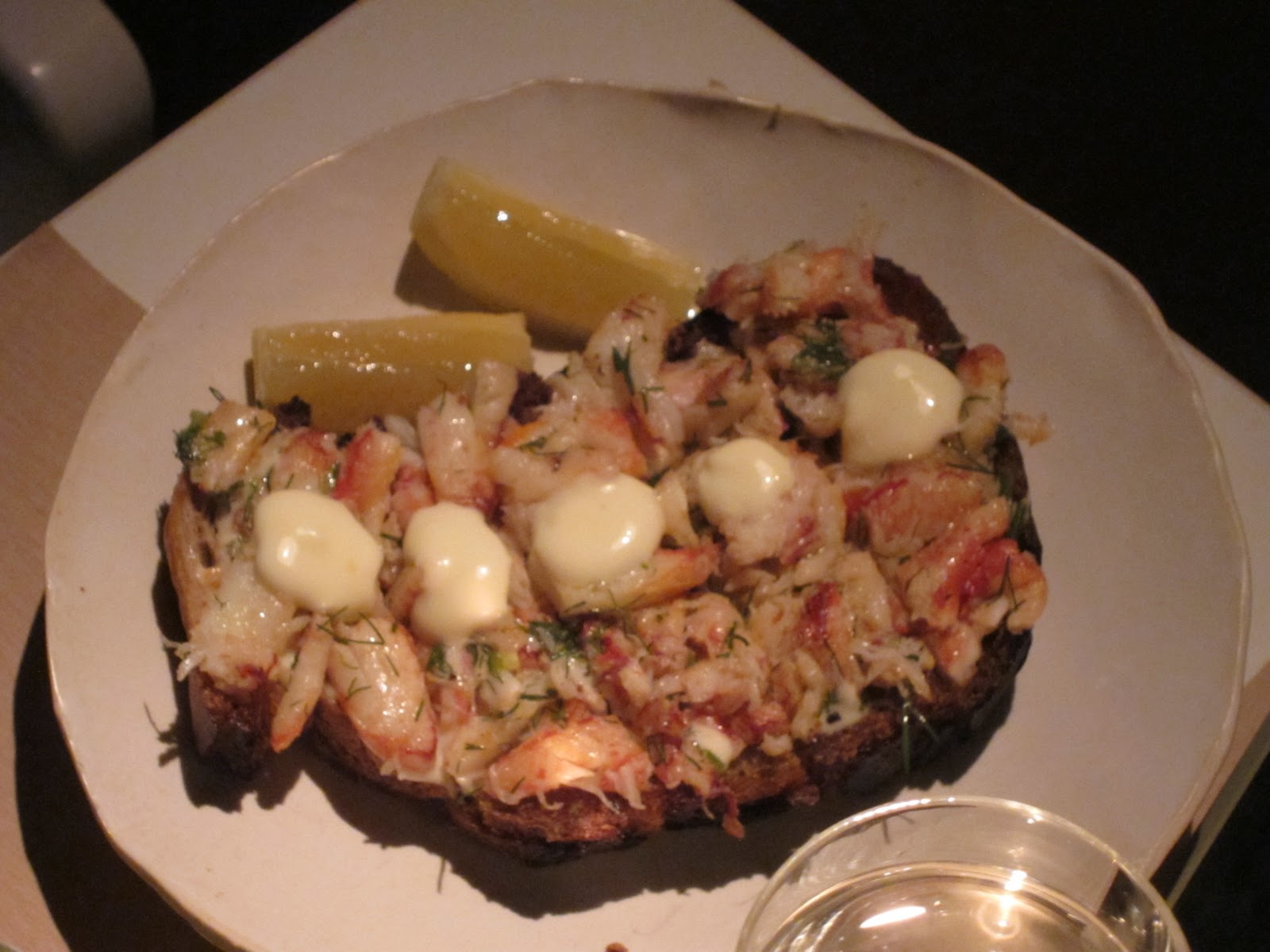 Le Crazy Chef a Chefs view of the world ABC Kitchen in NYC