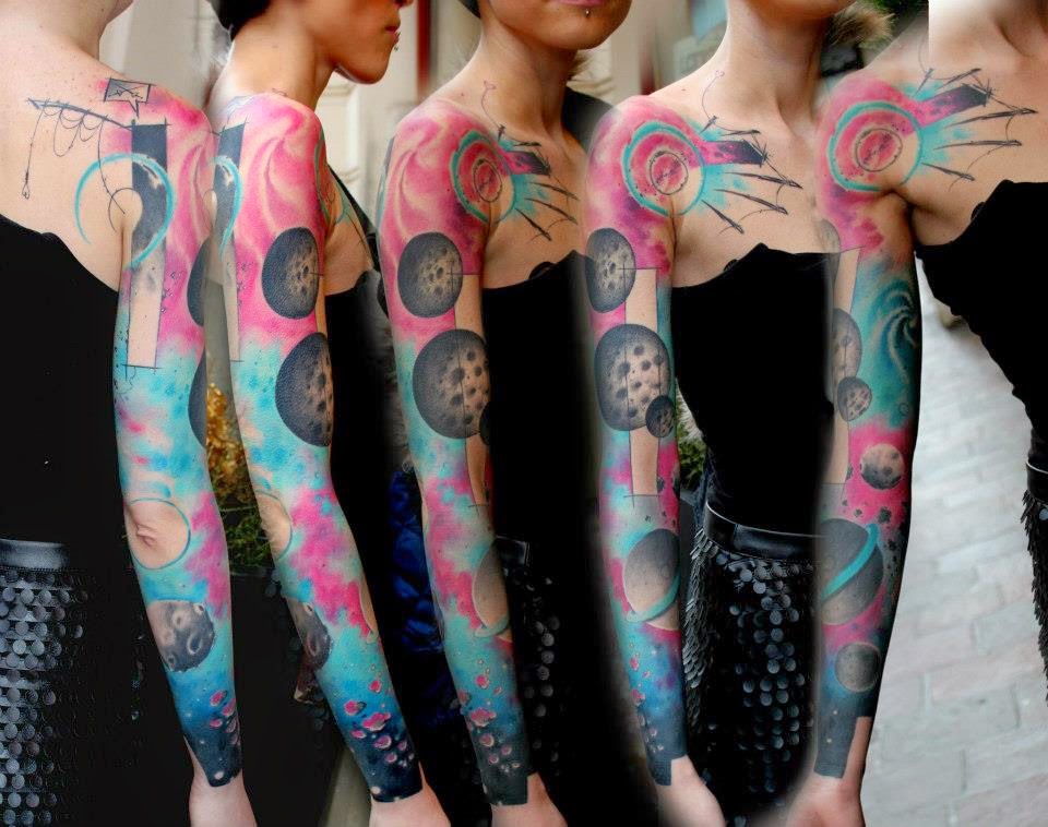 734332 479786162056436 809934837 n - Najpiękniejsze tatuaże: kobiece rękawy