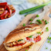 How To Make Teriyaki Chicken Sub Sandwiches