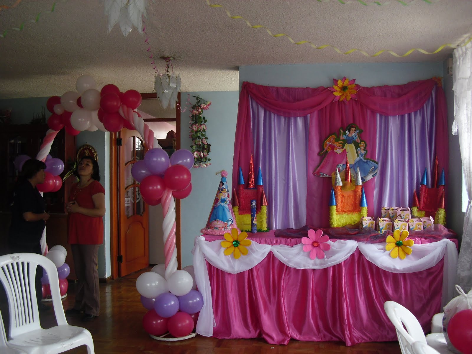 decoracion de fiestas infantiles de princesas-fiestas-infantiles-252c ...