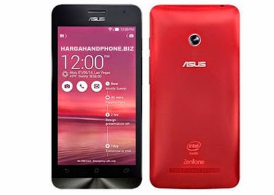 Gambar Asus Zenfone 4 A450CG