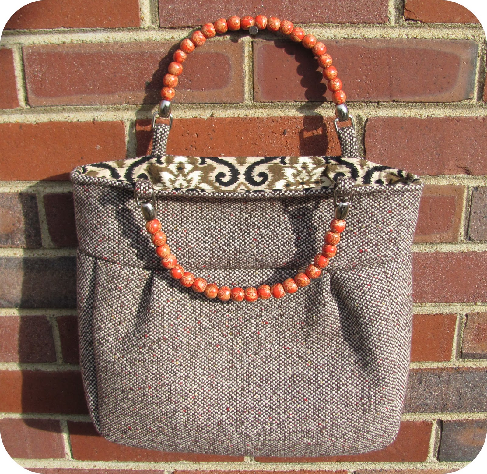 sewVery The Folklore Bag