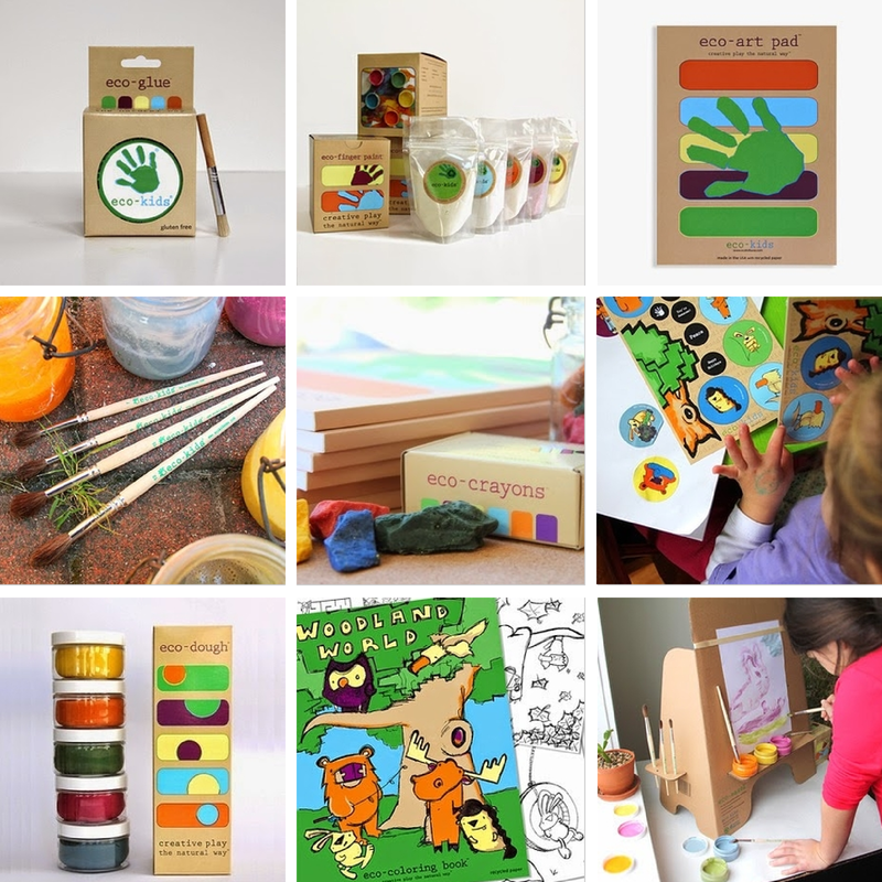 art supply kit for kids