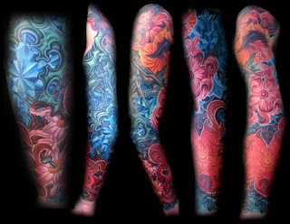 Arm Tattoo Design Photo Gallery - Arm Tattoo Ideas
