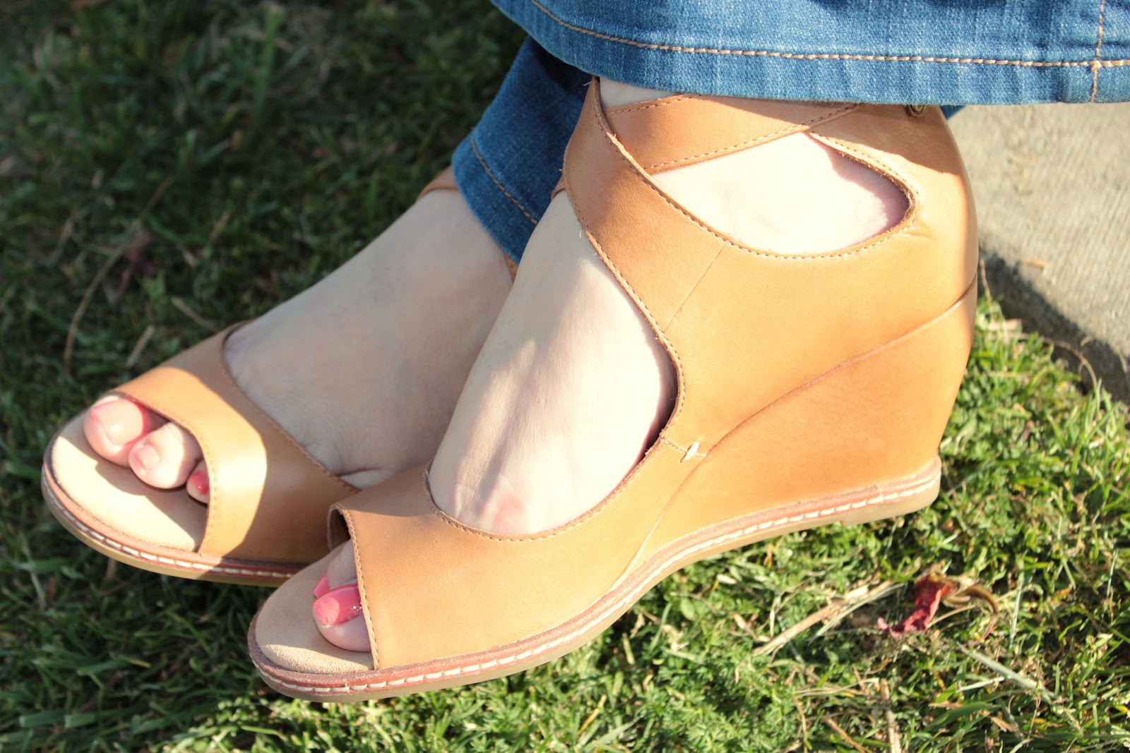 clarks sandals 2012