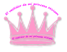 PODEIS SEGUIR VIENDO EL VESTIDOR DE MI PRINCESA. AQUI